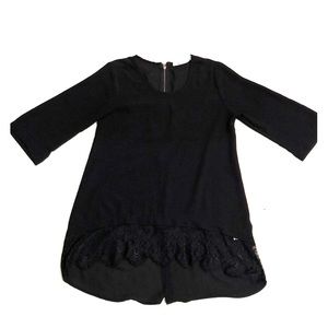 SALE ITEM✨Black tunic